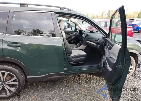 2023 Subaru Forester Limited из США, поврежденный, VIN JF2SKAPC0PH408598